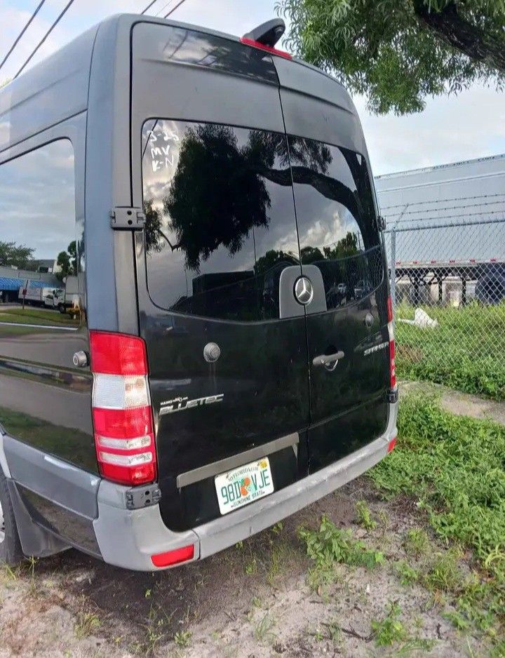 2016 Mercedes-Benz Sprinter Van