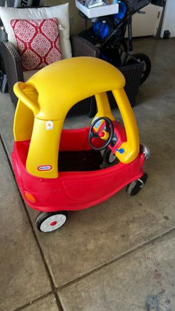 Little tikes