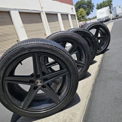 Wheels 18 5 Lugs 