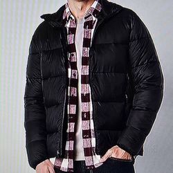 Men's Jacket Size L New