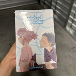 A Silent Voice Box Set