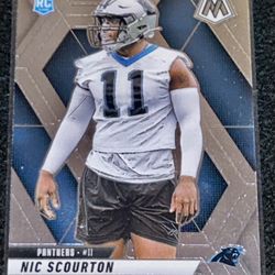 (RC) Nic Scourton Mosaic 2025-26