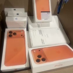 17 Pro Max 256gb New 