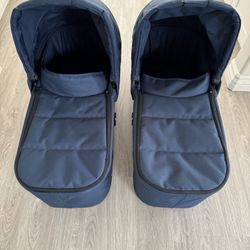Bumbleride Indie Twin Bassinets-BRAND NEW