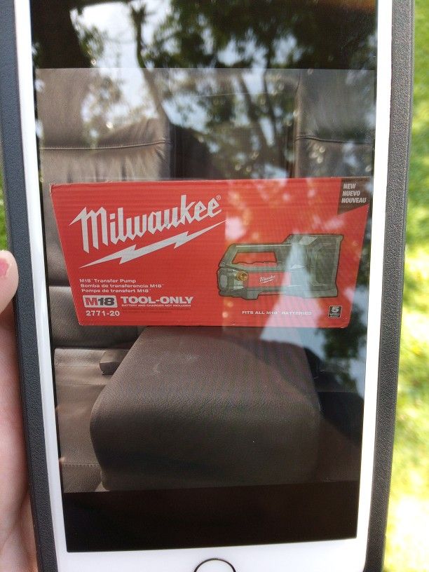Milwaukee Tools