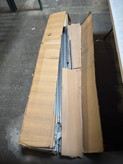 Garvee 12'x20' Heavy Duty Carport Canopy