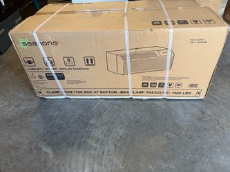 Seasons 12,000 BTU Air Conditioner