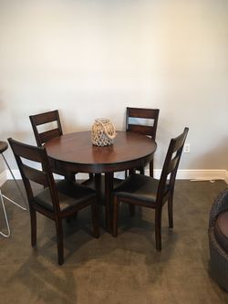 Offer up dinette sets sale