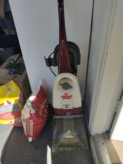 Bissell Dirt Lifter Power Steamer