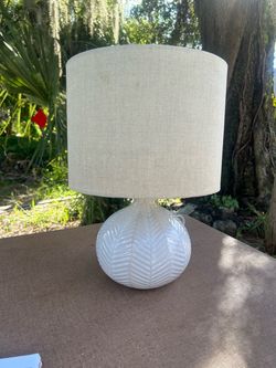 Ashley Rainerman Ceramic Table Lamp