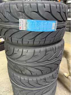 255/35ZR18 Kenda