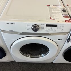 💥 STEAL DEAL – Samsung Gas Dryer!