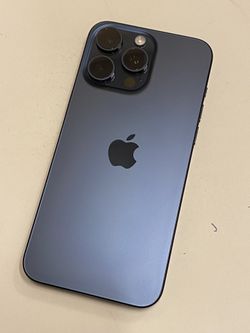 iPhone 15 Pro Max Fully Unlocked