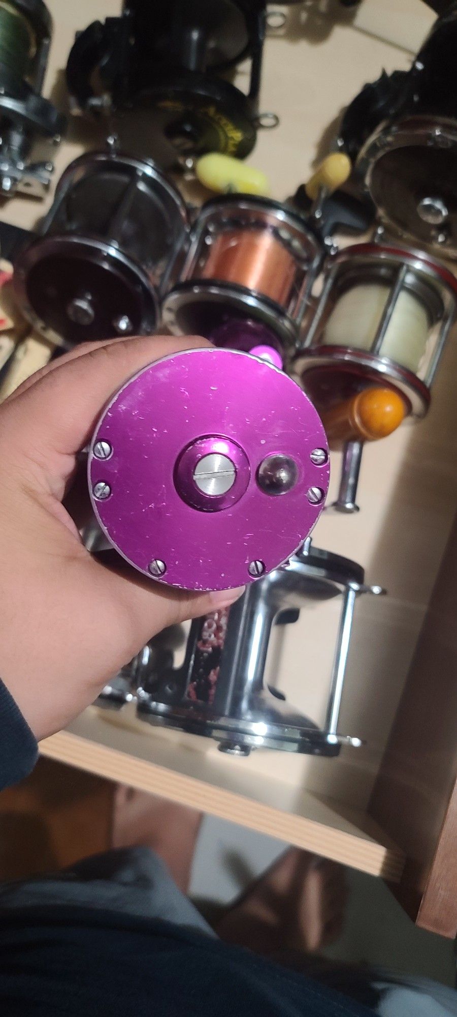 Jigmaster With Cortez Conversion Side Plates and Frame