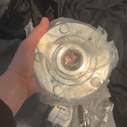 05 honda accord front hub hubs