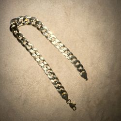 18k Gold Bracelet