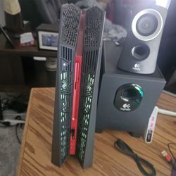 Asus Gaming Desktop Setup