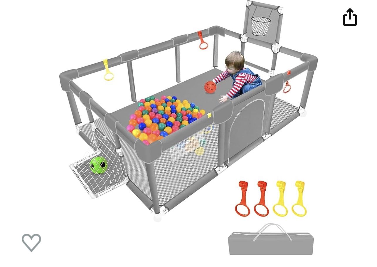 Large Play Pen