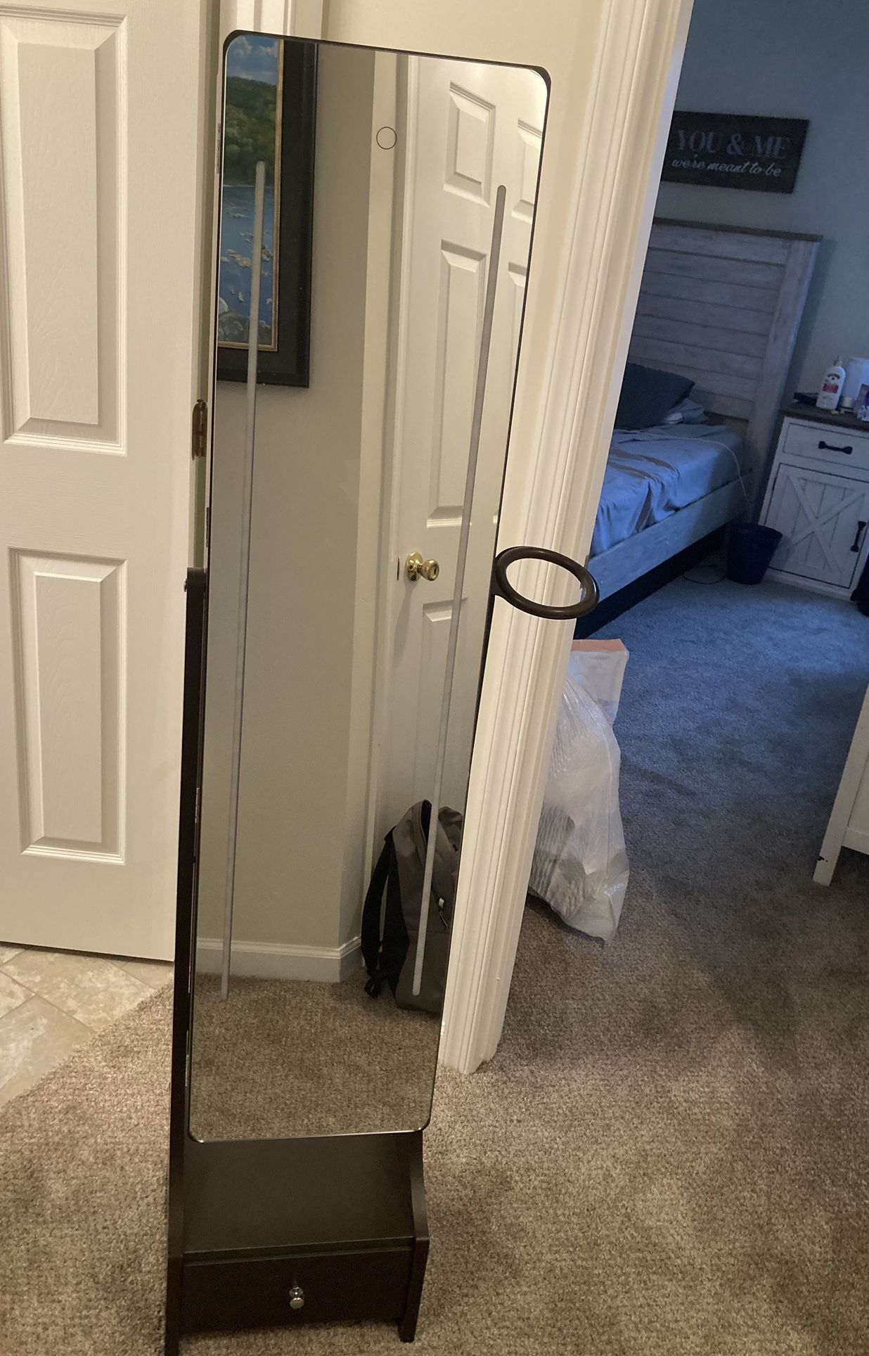 Vanity Mirror 