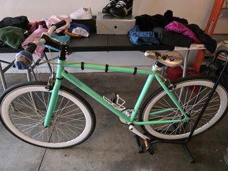 Fixie Bike