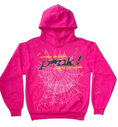 Spider Hoodie 