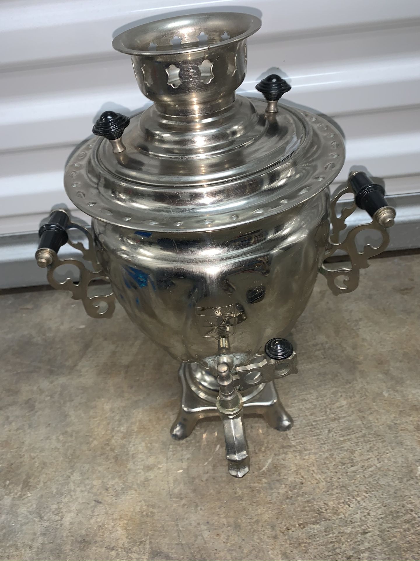 Russian Samovar Tea Maker