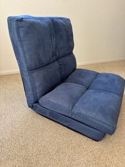 Fold up sleep chair