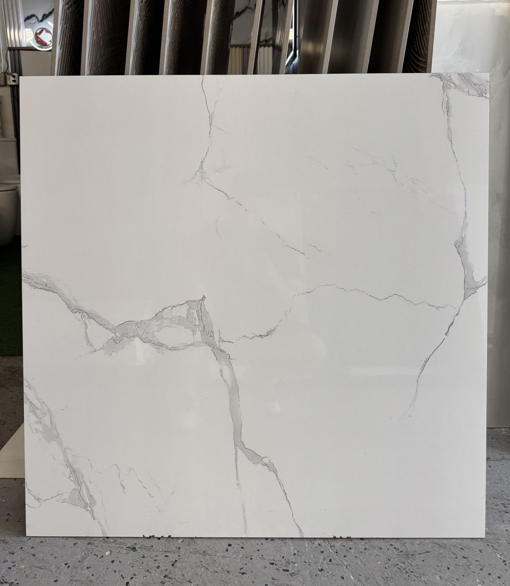 Tile Rectified