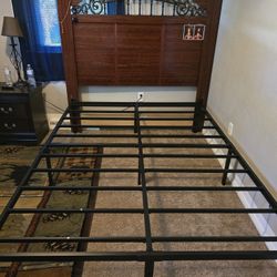 Bed Frame 