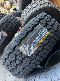 35 inch all terrain tires in stock ✅
