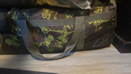 PE gear bag