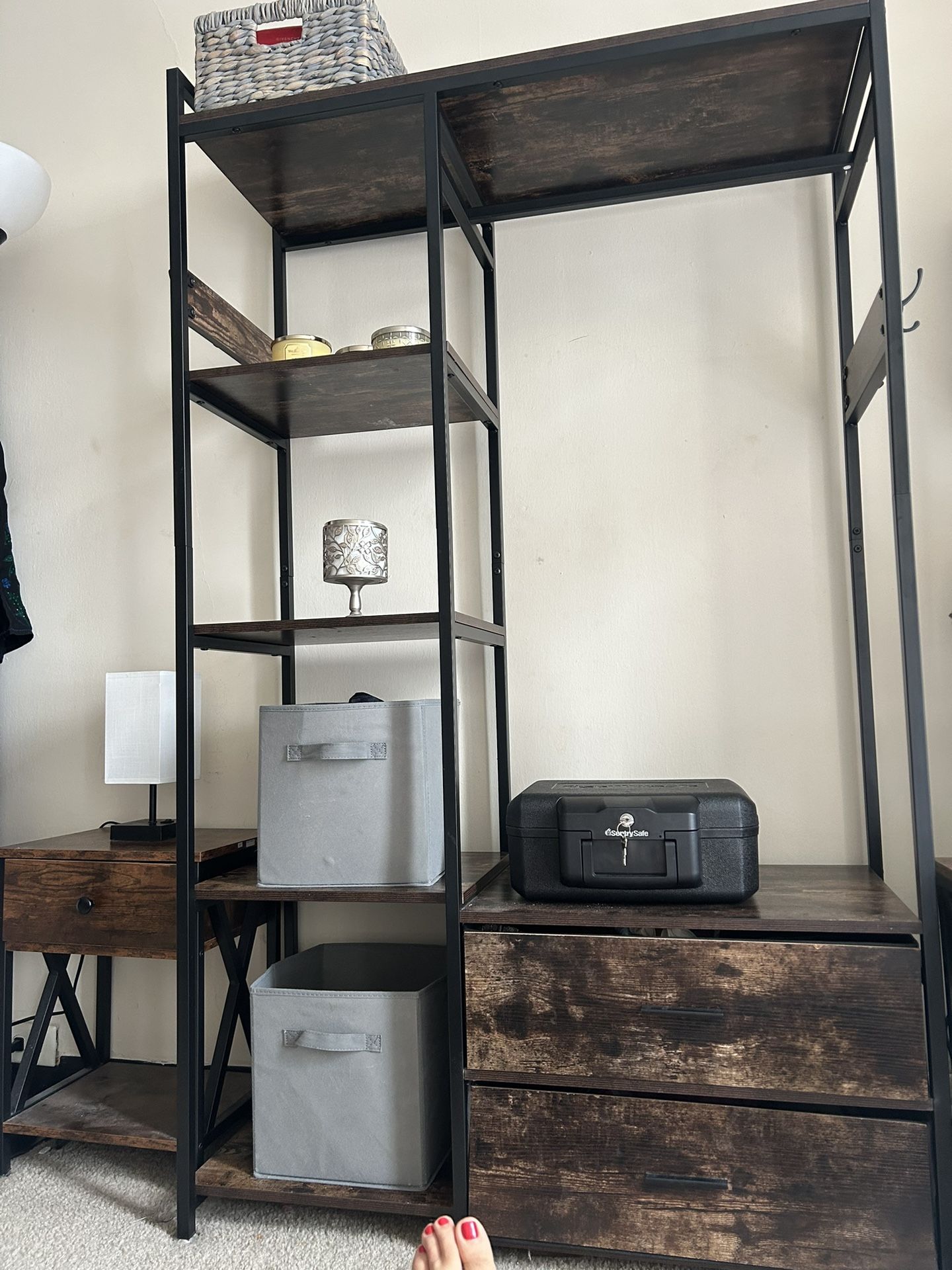 Closet Organizer