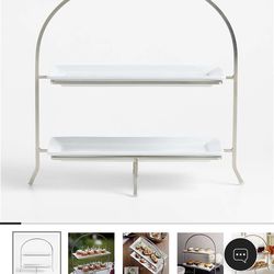 Crate and Barrel Cambridge Server