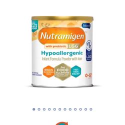 Nutramigen Formula 