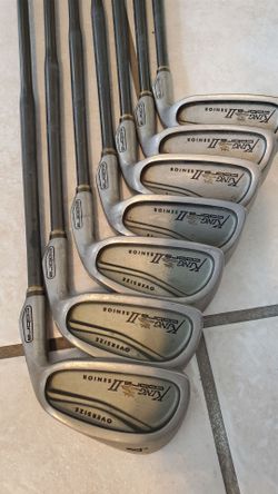 King Cobra Golf Clubs