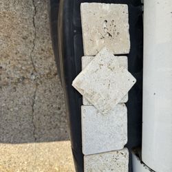 Unglazed Terracotta Tiles 