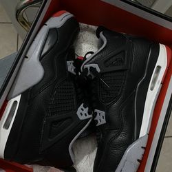 air jordan’s 4’s