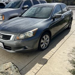 2008 Honda Accord