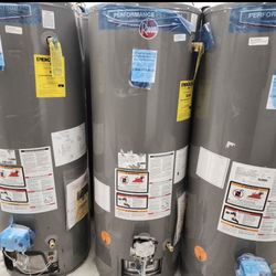 Performance Rheem Water Heater 40 Gallon Tank 