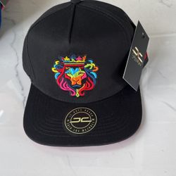 Jc Snapback Hat 🧢
