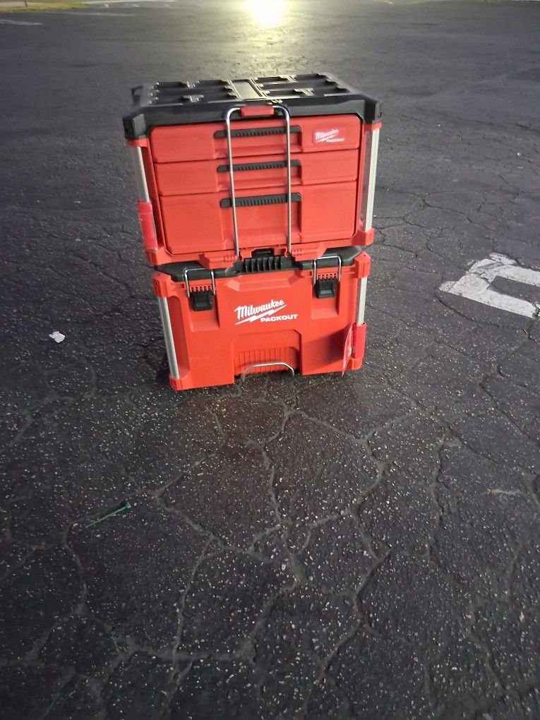 Milwaukee Packout