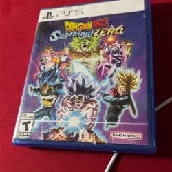 Dragon Ball Sparking Zero
