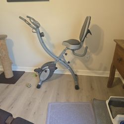 Stationary Exercise Bike