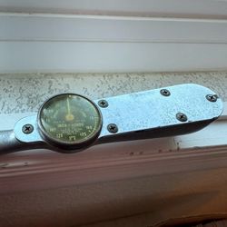 Snap On Torque Wrench