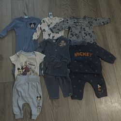 Mickey Mouse collection