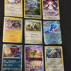 Pokemon Holos