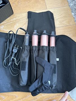 Conair Infiniti pro Curling Iron Set And More 