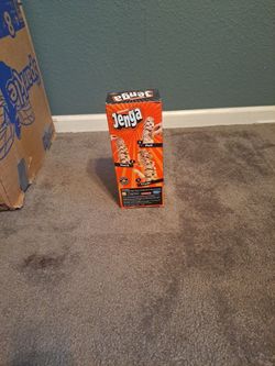JENGA BLOCKS GAME