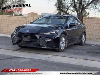 2025 Toyota Camry