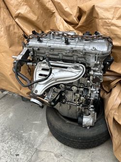 2010-2015 Toyota Prius Engine